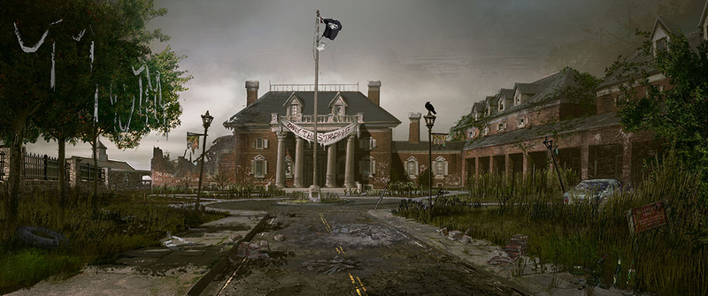 Illustration for article titled The Art Of Telltale Games